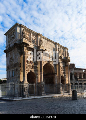 Bogen von Constantine Stockfoto