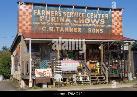 Vereinigte Staaten, Virginia, Madison, Junk-e-Shop Stockfoto