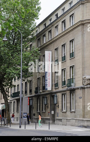 EL-DE-Gebäude, Köln Stockfoto