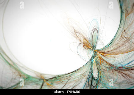 abstrakte Grafik Stockfoto