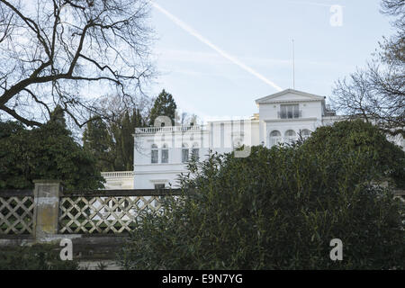 Villa Hammerschmidt in Bonn, Deutschland Stockfoto