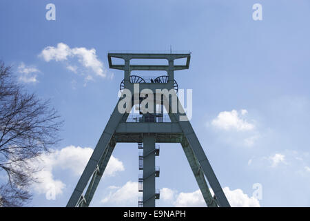 Deutsche Bergbau-Museum in Bochum, Deutschland Stockfoto