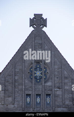 Luther-Kirche in Bochum, Deutschland Stockfoto