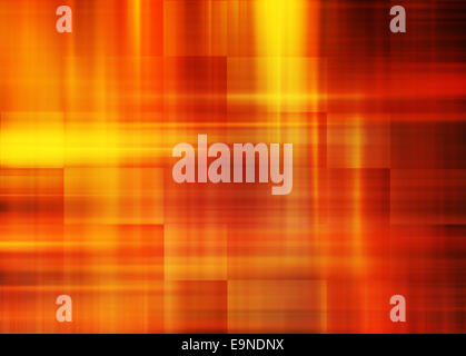 feurige abstrakt Stockfoto