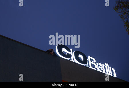 C O Berlin Moderne Fotografie Und Kunst Galerie Exterieur Und