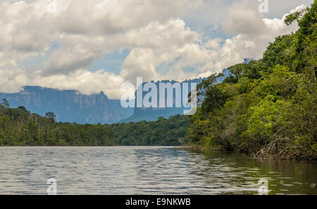 Canaima-Nationalpark, Venezuela Stockfoto