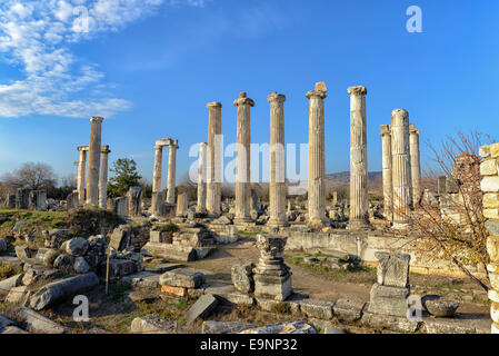 Aphrodisias City in Geyre, Türkei Stockfoto