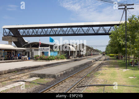 Bang Sue Bahnhof, Bangkok, Thailand Stockfoto