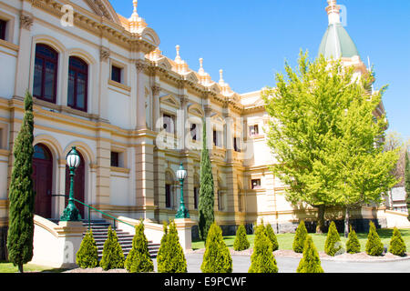 Albert Hall Konferenzzentrum im Stadtzentrum von Launceston, Tasmanien, Australien Stockfoto