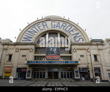 Blackpool Empress Ballroom und Wintergärten, Lancashire UK Stockfoto