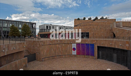 Grand Théâtre de Provence, Theater in Aix-En-Provence, Frankreich Stockfoto