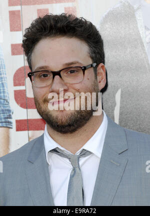 Weltpremiere von Universal Pictures "Nachbarn" im Regency Village Theater Westwood mit: Seth Rogen Where: Los Angeles, California, Vereinigte Staaten von Amerika bei: 28. April 2014 Stockfoto