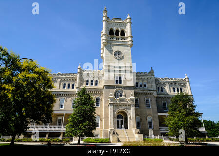 Sherman Gebäude, US-Soldaten und Flieger Haus (alte Soldaten Heim), Washington, DC Stockfoto