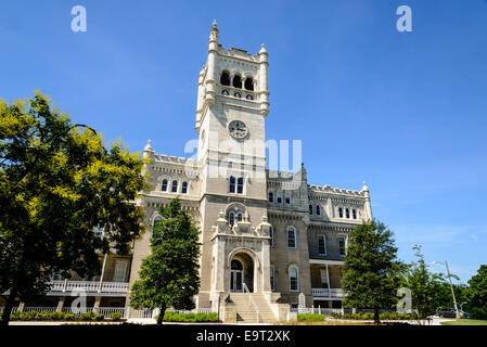 Sherman Gebäude, US-Soldaten und Flieger Haus (alte Soldaten Heim), Washington, DC Stockfoto