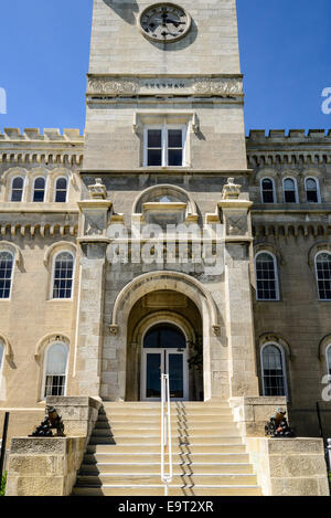 Sherman Gebäude, US-Soldaten und Flieger Haus (alte Soldaten Heim), Washington, DC Stockfoto