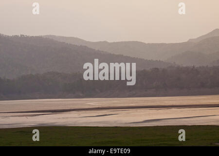 Corbett-Nationalpark, Indien. Stockfoto