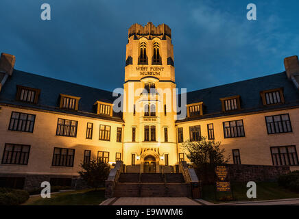 West Point Military Museum, West Point, New York, USA Stockfoto