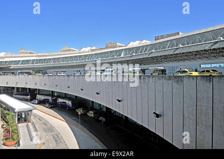 Galeao international Flughafen Rio De Janeiro Brasilien Stockfoto