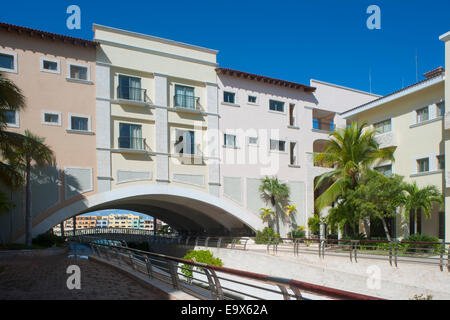 Dominikanische Republik, Osten, Punta Cana, Cap Cana Stockfoto