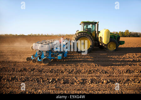 Bill, Ag, Landwirtschaft, landwirtschaftliche, Ausrüstung Stockfoto