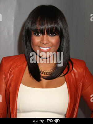 New York, New York, USA. 19. März 2014. Schauspielerin KESHIA KNIGHT PULLIAM besucht "The Celebrity Apprentice" Saison 14-Pressekonferenz am 20. März 2014 bei Studio 59. Embargos auf 4. November 2014. Nancy Kaszerman/ZUMAPRESS.com/Alamy © Live-Nachrichten Stockfoto