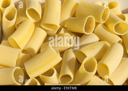 Italienische pasta Stockfoto