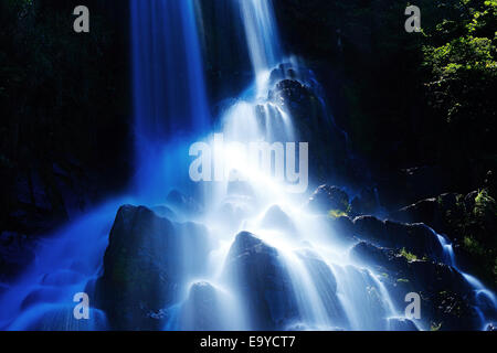 Lijiang Wasserfall Stockfoto