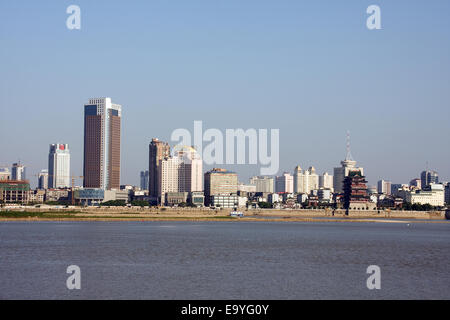 Nanchang Honggutan Landschaft Stockfoto