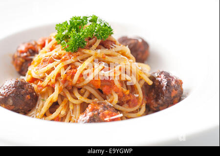 Nudeln Stockfoto