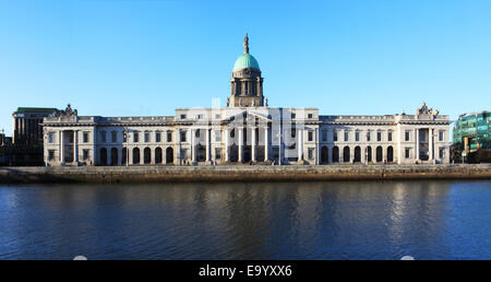 Dublin-Zollhaus Stockfoto