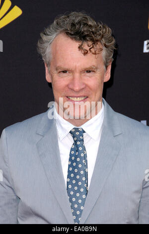 24: live Another Day "Weltpremiere - Ankünfte Featuring: Tate Donovan wo: Manhattan, New York, USA bei: 2. Mai 2014 Stockfoto
