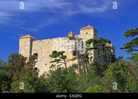 Senj-06 Stockfoto