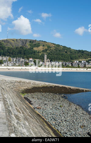 Butntisland Strand, Fife, Firth of Forth, Schottland, UK Stockfoto