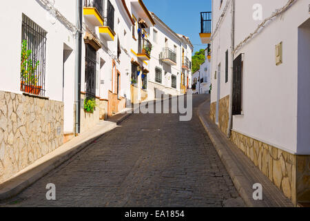 Straße Stockfoto