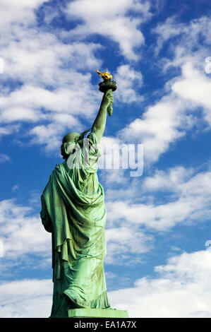 Statue of Liberty Stockfoto