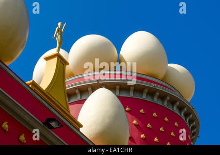 DALI-Haus Stockfoto