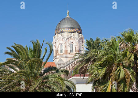 Kirche St-Raphael, ´ Cote Azur, Frankreich Stockfoto