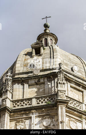 Turm der Kathedrale Toledo, Spanien Stockfoto