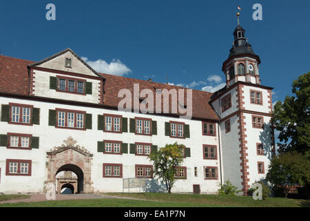 Museum Wilhelmsburg Stockfoto