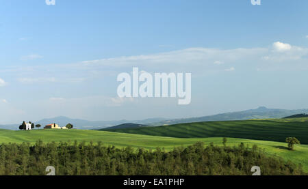 Toskana Stockfoto