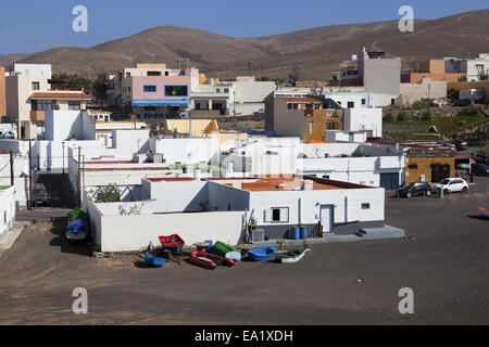 Puerto De La Pena Stockfoto