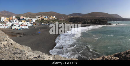 Puerto De La Pena Stockfoto