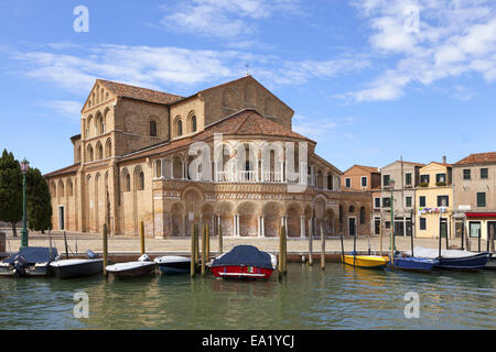 Murano Stockfoto