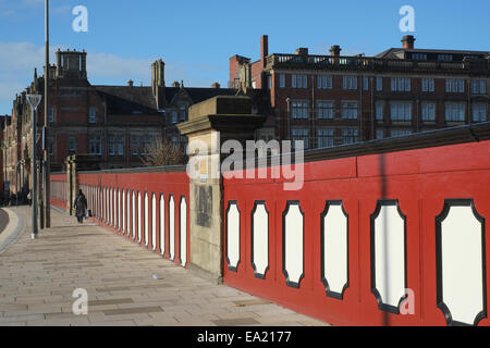 Lancashire County Council Hauptsitz in Preston, Lancashire Stockfoto