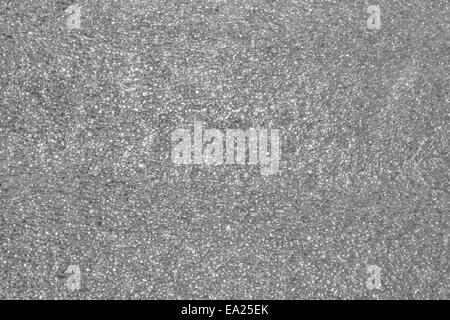 Kunststoff grau unterlegt mit körnige Struktur Stockfoto