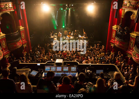 Balkan Beat Box - Koko Club - London Stockfoto