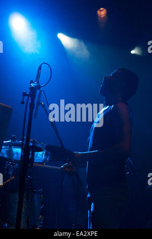 Balkan Beat Box - Koko Club - London Stockfoto