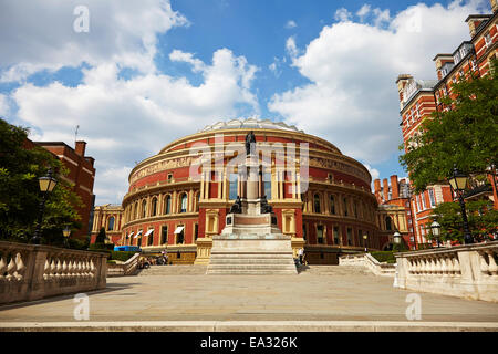 Die Royal Albert Hall, South Kensington, London, England, Vereinigtes Königreich, Europa Stockfoto