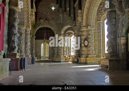 St Conan Kirk Stockfoto