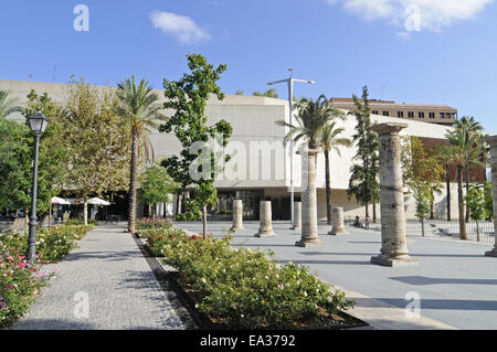 MUVIM, Museum, Valencia, Spanien Stockfoto